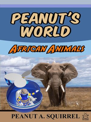 cover image of Peanut's World